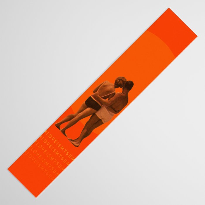 Your love is my Summer Table Runner Gallery Image 3