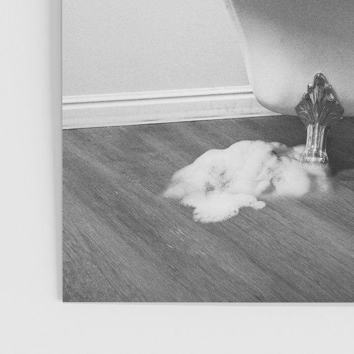 Panda Taking a Bath Poster Gallery Image 3