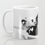 Panda Taking a Bath Coffee Mug Gallery Image 3