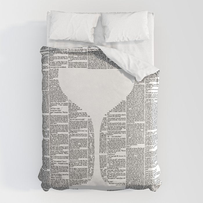 The Great Gatsby Duvet Cover Gallery Image 6