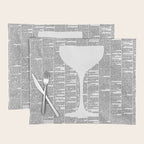 The Great Gatsby Placemat Gallery Image 1