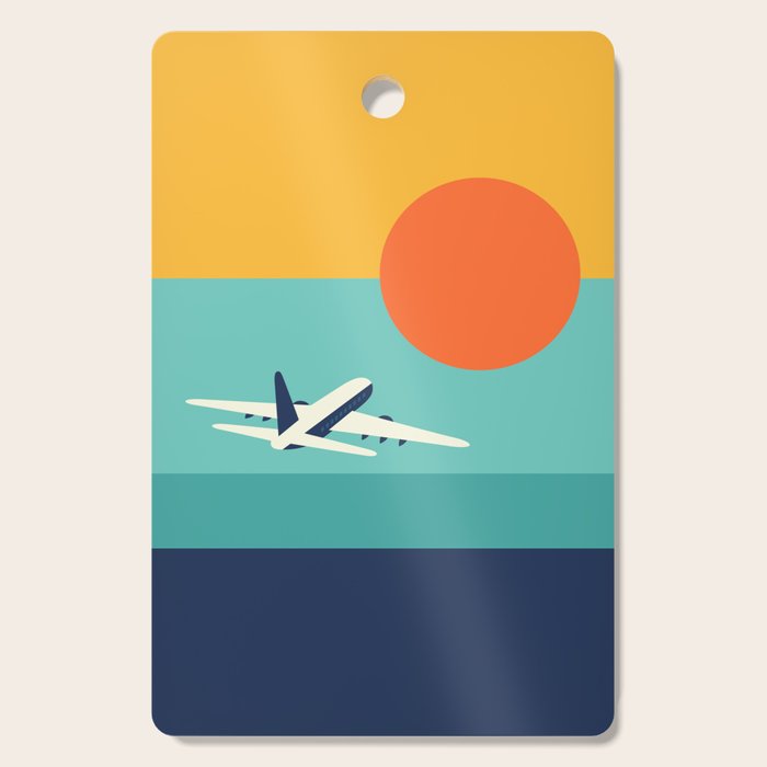 Fly Away Cutting Board Gallery Image 1