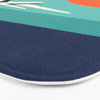 Fly Away Bath Mat Gallery Image 3