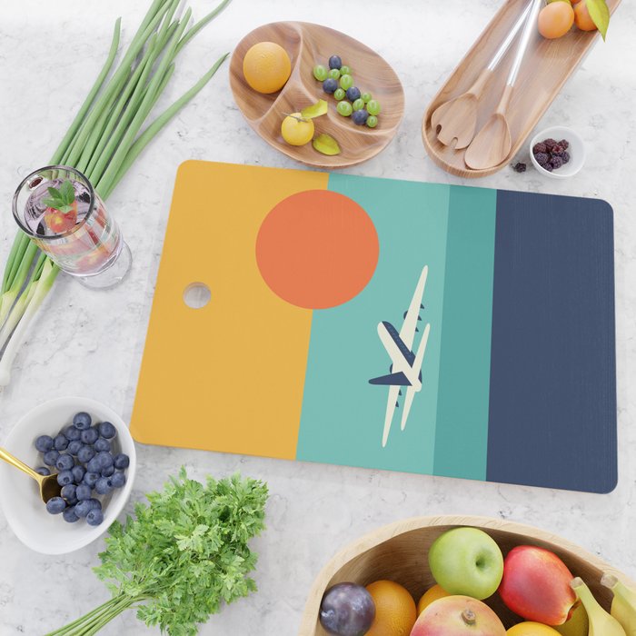 Fly Away Cutting Board Gallery Image 2
