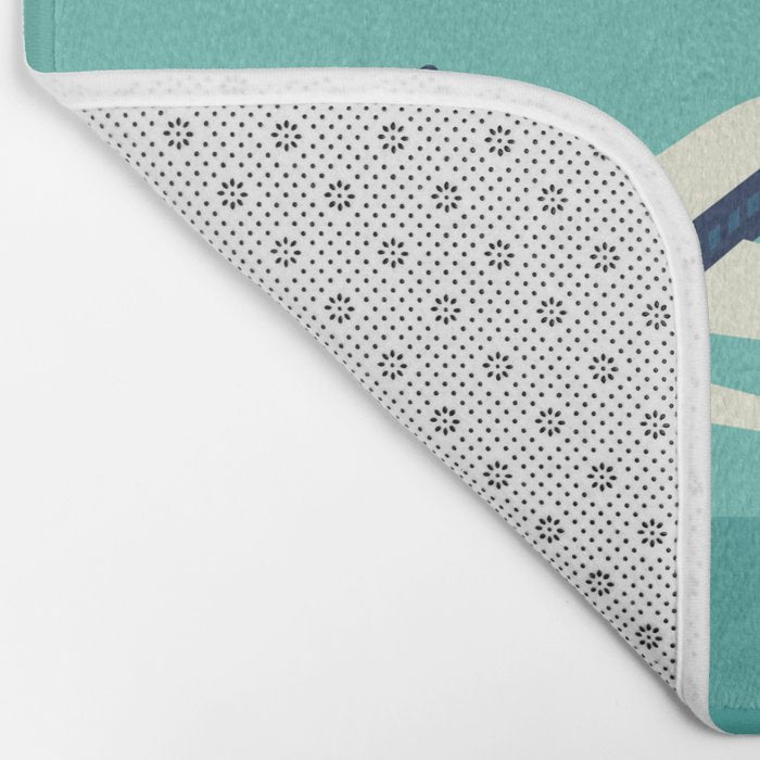 Fly Away Bath Mat Gallery Image 2