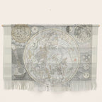 Star map of the Southern Starry Sky Wall Hanging Gallery Image 1