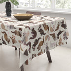 Ferret Tablecloth Gallery Image 3