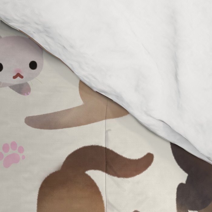 Ferret Comforter Gallery Image 4