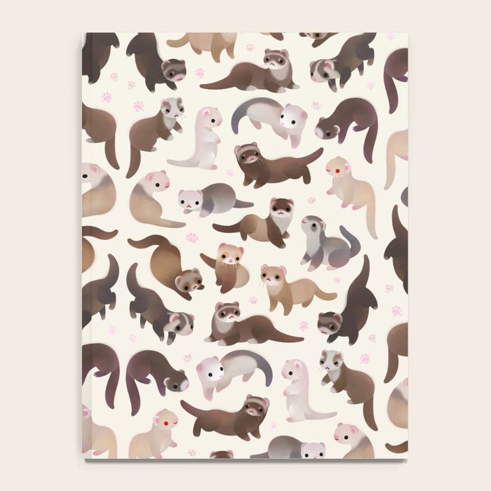 Ferret Notebook Gallery Image 4