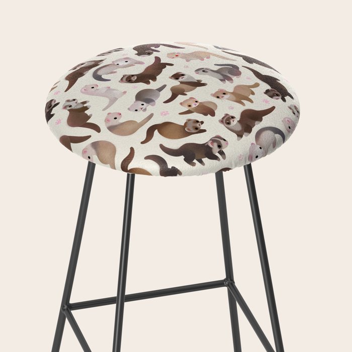 Ferret Stool Gallery Image 2