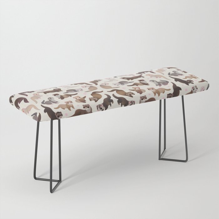 Ferret Bench Gallery Image 1