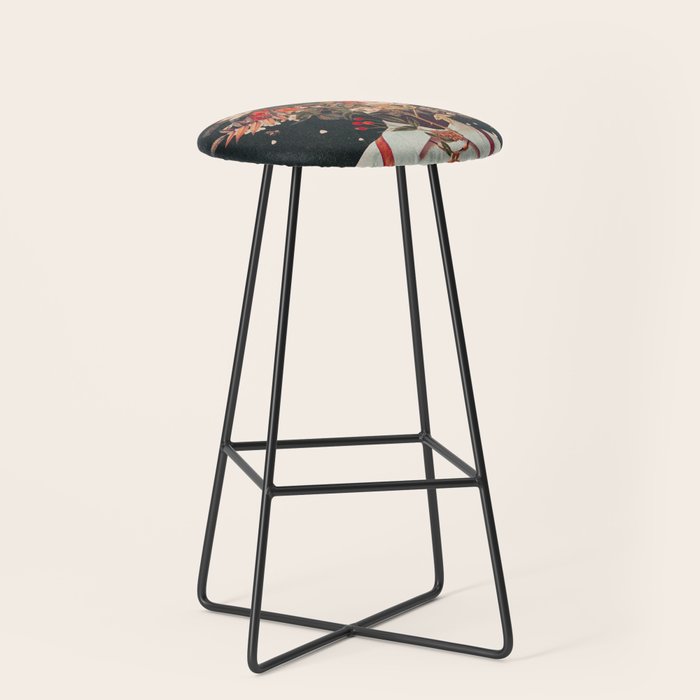 Foliage Stool Gallery Image 1