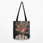 Foliage Tote Bag Gallery Image 2