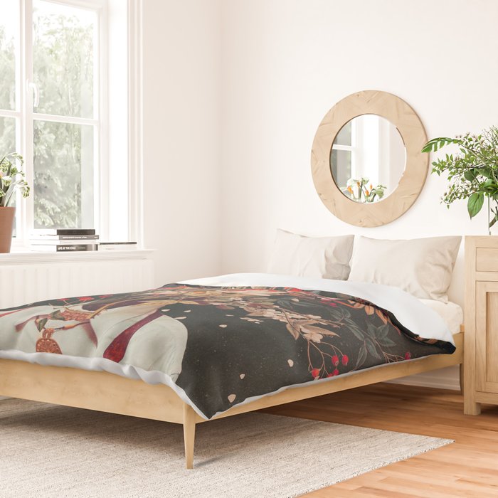 Foliage Duvet Cover Gallery Image 2