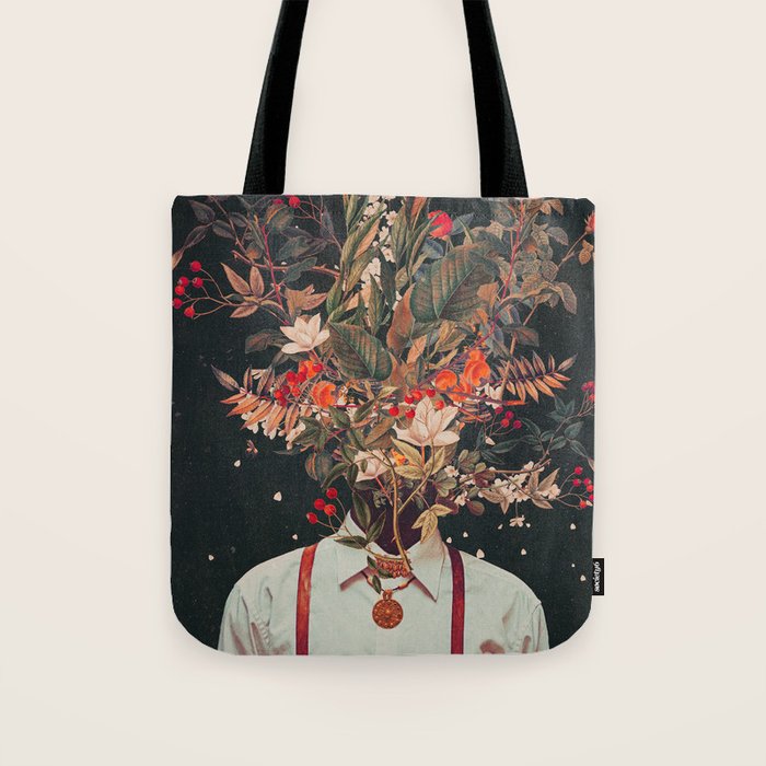 Foliage Tote Bag Gallery Image 1