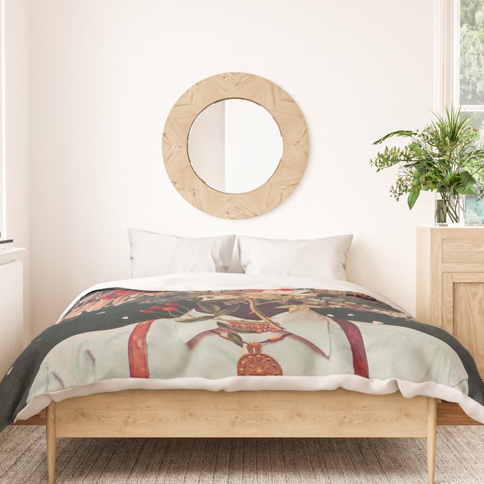 Foliage Duvet Cover Gallery Image 3