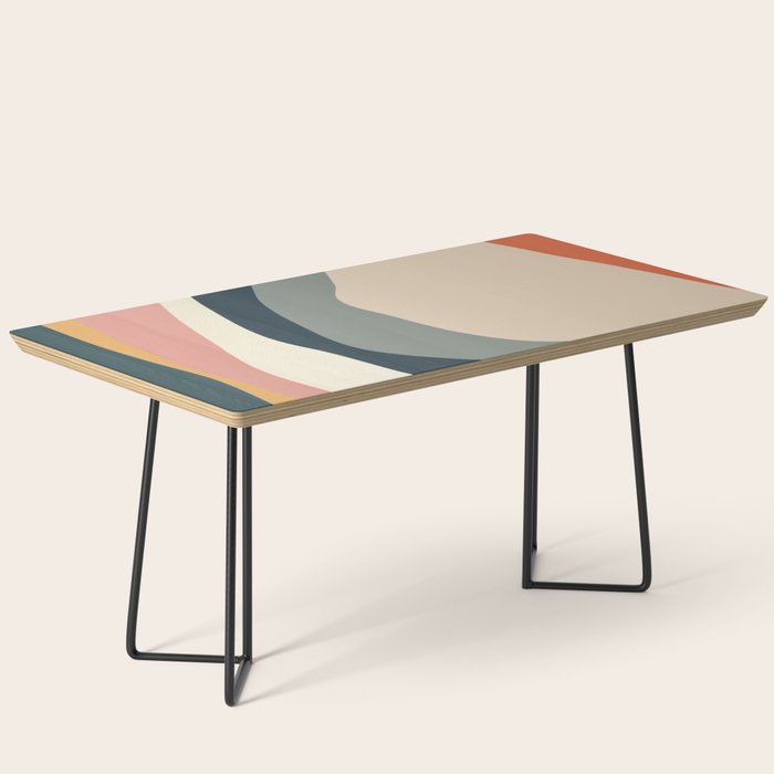 Plentiful - Modern Art Print Coffee Table Gallery Image 1