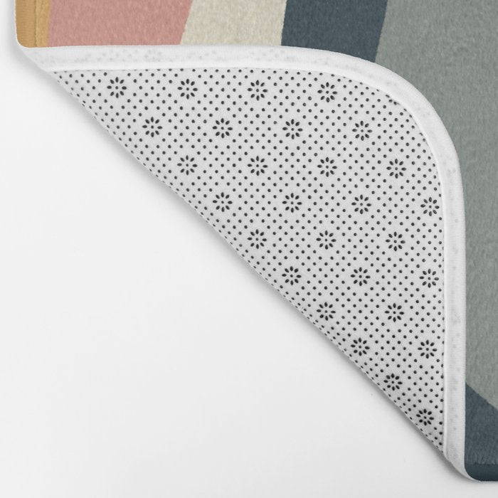 Plentiful - Modern Art Print Bath Mat Gallery Image 2