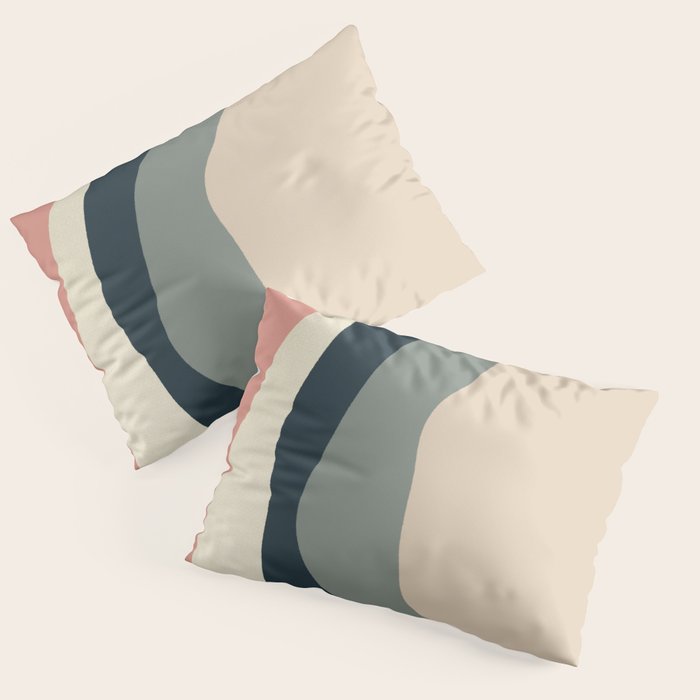 Plentiful - Modern Art Print Pillow Sham Gallery Image 3