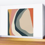Plentiful - Modern Art Print Wall Mural Gallery Image 2