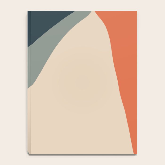 Plentiful - Modern Art Print Notebook Gallery Image 4