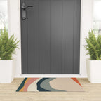 Plentiful - Modern Art Print Welcome Mat Gallery Image 3