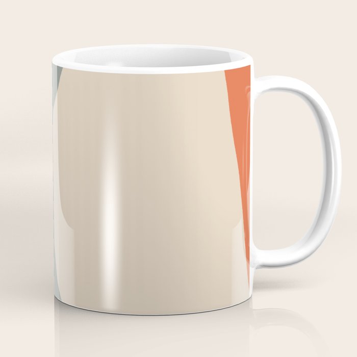 Plentiful - Modern Art Print Coffee Mug Gallery Image 1