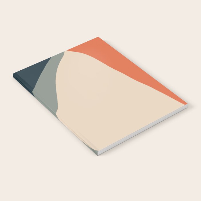 Plentiful - Modern Art Print Notebook Gallery Image 2