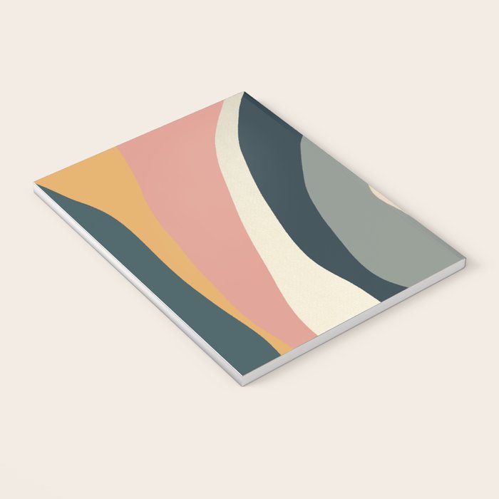 Plentiful - Modern Art Print Notebook Gallery Image 3