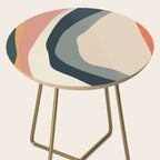 Plentiful - Modern Art Print Side Table Gallery Image 2