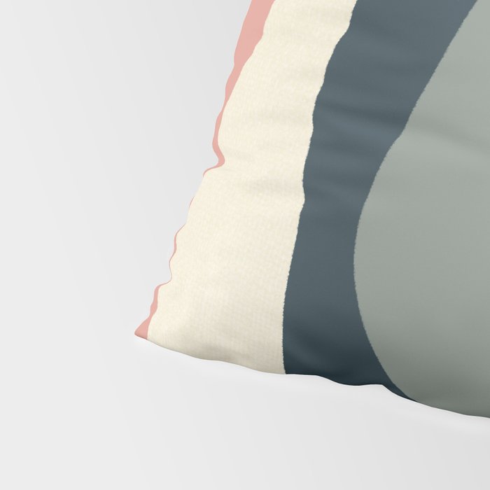 Plentiful - Modern Art Print Pillow Sham Gallery Image 4