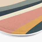 Plentiful - Modern Art Print Bath Mat Gallery Image 3