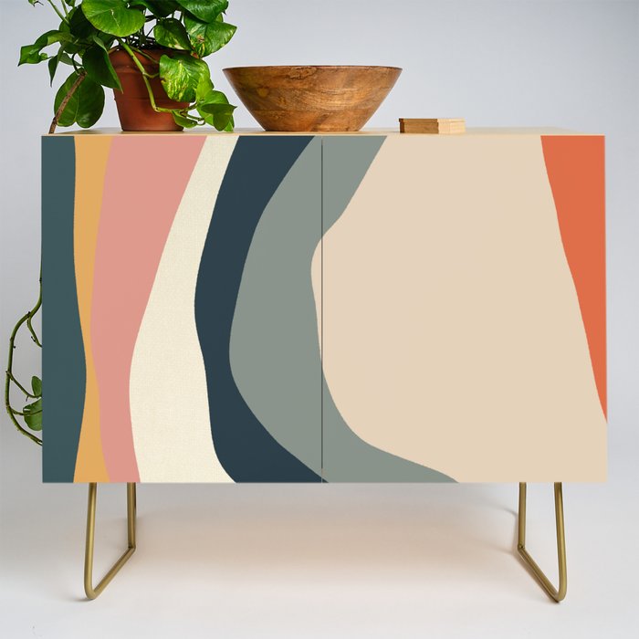 Plentiful - Modern Art Print Credenza Gallery Image 1