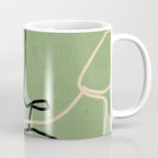 Abstract Face 6/4 Coffee Mug Gallery Image 1