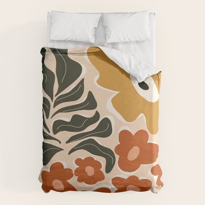 matisse jungle safari   Duvet Cover Gallery Image 1