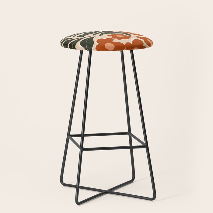 matisse jungle safari   Stool Gallery Image 1