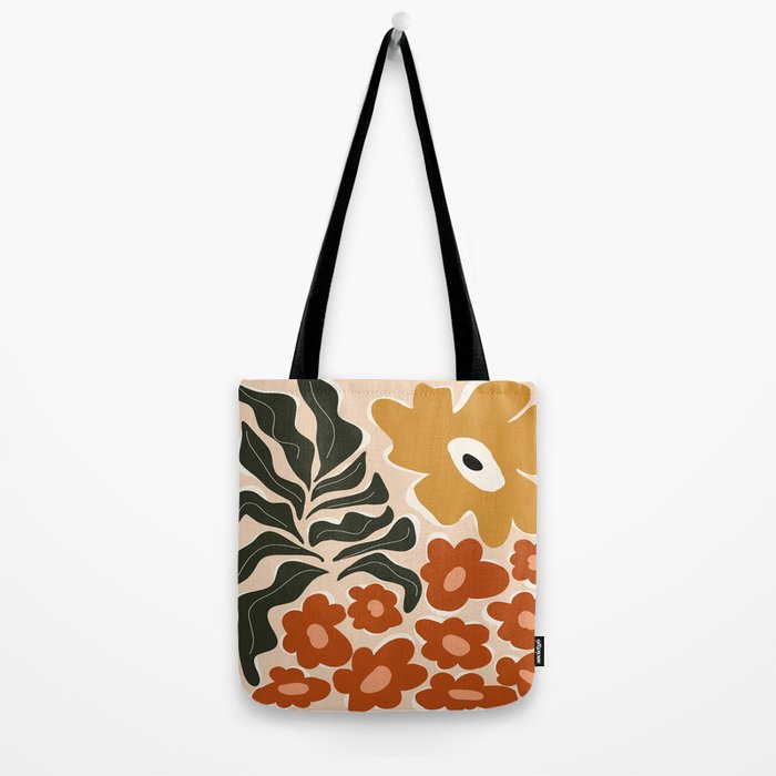 matisse jungle safari   Tote Bag Gallery Image 2