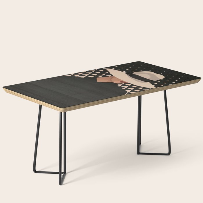 In love with the silence 2 Coffee Table Gallery Image 1