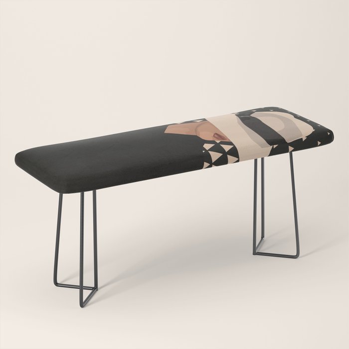 In love with the silence 2 Bench Gallery Image 1