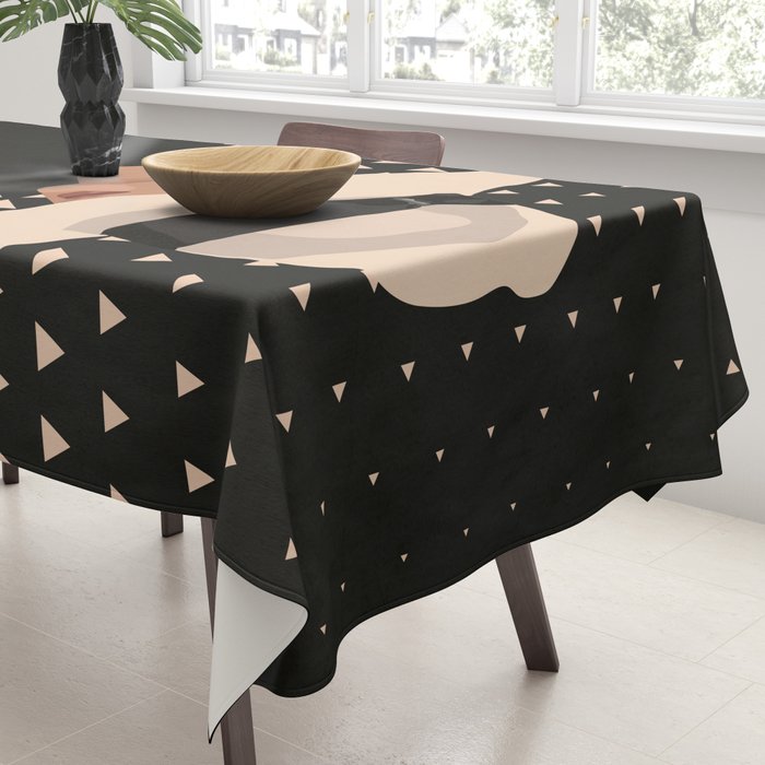 In love with the silence 2 Tablecloth Gallery Image 3