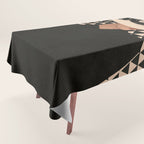 In love with the silence 2 Tablecloth Gallery Image 1