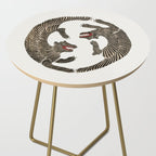 Japanese Tiger Side Table Gallery Image 2