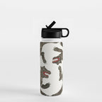 Japanese Tiger Water Bottle Gallery Image 1