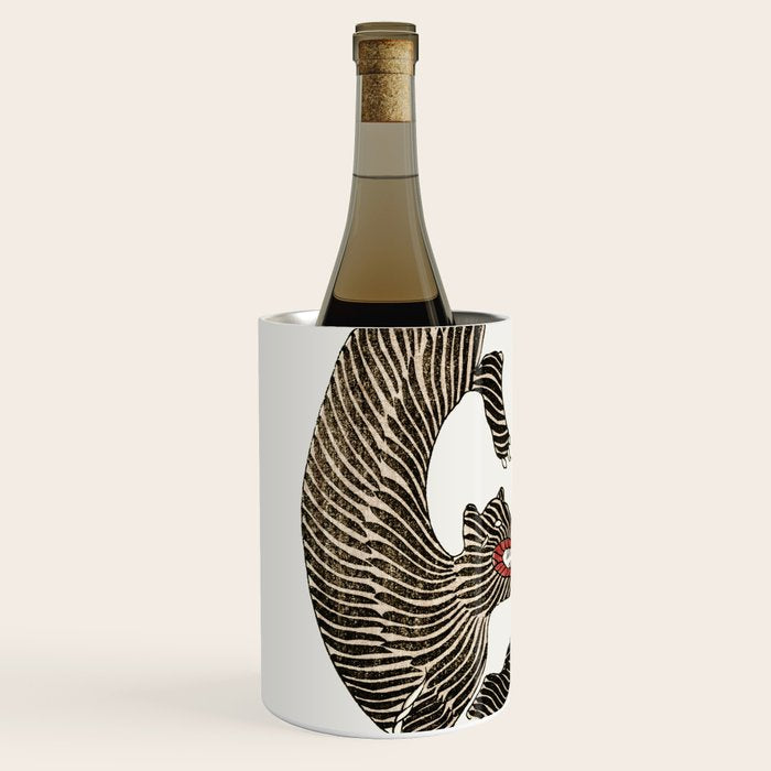 Japanese Tiger Wine Chiller Gallery Image 2