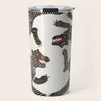 Japanese Tiger Travel Mug Gallery Image 1