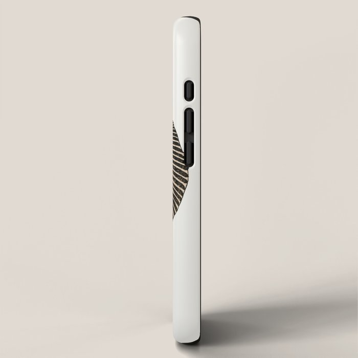 Japanese Tiger iPhone Case Gallery Image 2