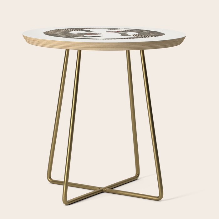 Japanese Tiger Side Table Gallery Image 1