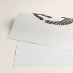 Japanese Tiger Wrapping Paper Gallery Image 2