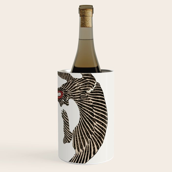 Japanese Tiger Wine Chiller Gallery Image 3