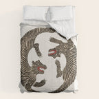 Japanese Tiger Comforter Gallery Image 6